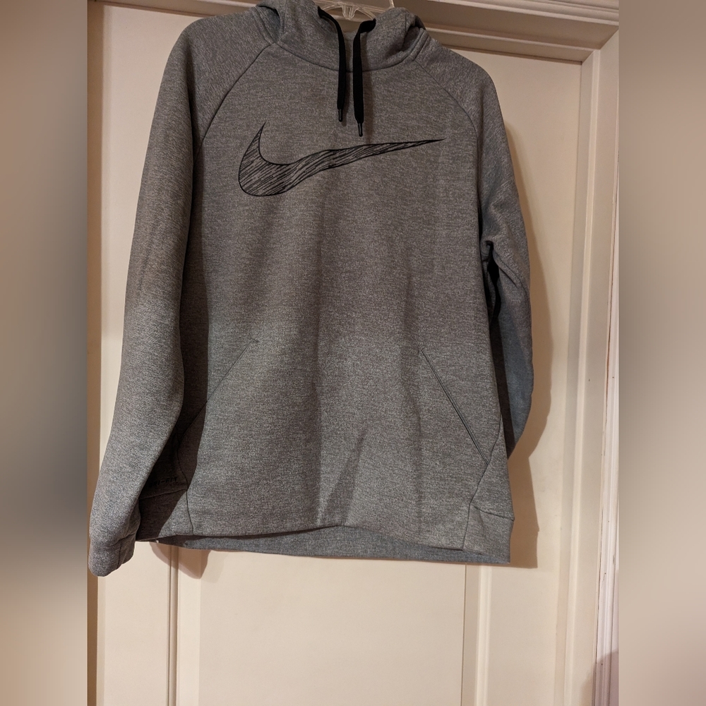 Hooded sweatshirt
